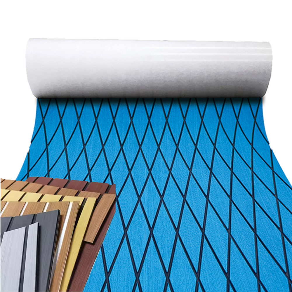 eva foam boat flooring sheet